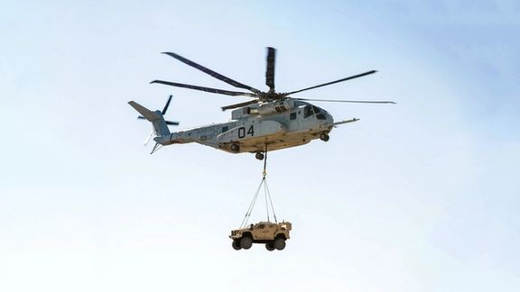 Israel Signs Deal To Buy $3 Billion In US Helicopters, Refueling Tankers