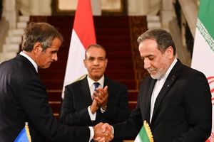 Iran, UN nuclear watchdog reach agreement on resuming inspections