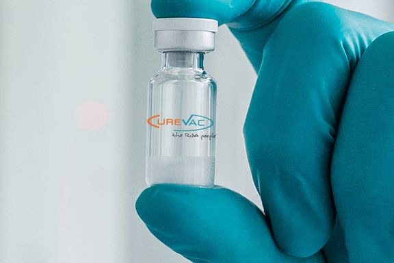 تاثیر واکسن کرونای کیوروک آلمان تنها ۴۸ درصد است