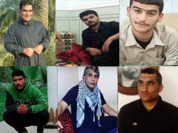 اختصاصی: انتقال سه زندانی عرب اهوازی محکوم به اعدام از زندان شیبان به مکانی نامعلوم