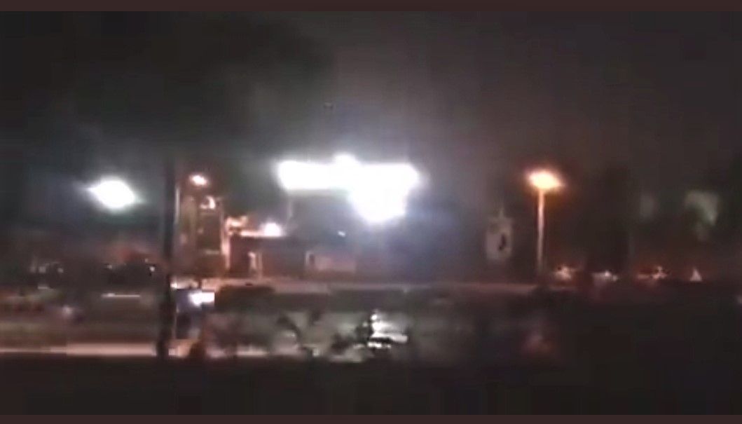 انفجاران على الأقل في أحد مقرات "الباسيج" بطهران.. ومجاهدو خلق تعلن مسؤوليتها