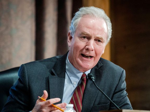 سناتور دمکرات، به ایراناینترنشنال: سرکوب وحشیانه معترضان ایران نقض فاحش حقوق بشر است