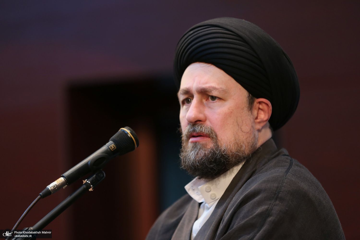 Ayatollah Hassan Khomeini