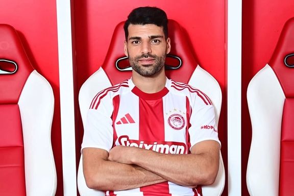 بدون عجله برای اولین بازی؛ المپیاکوس مهدی طارمی را برای ژانویه میخواهد