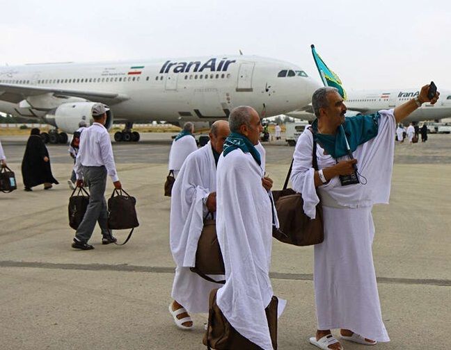 After 9-Year Hiatus, Iranian Muslim Pilgrims Return to Saudi Arabia