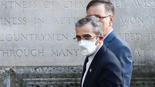 Iranian Diplomat Says US Had To Release Funds With No Nuclear Deal