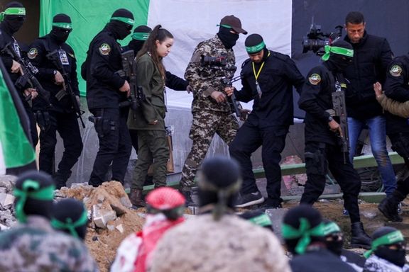 توافق اسرائیل و حماس بر سر آزادی تدریجی گروگانها بر خلاف اصرار ترامپ برای آزادی همه آنها