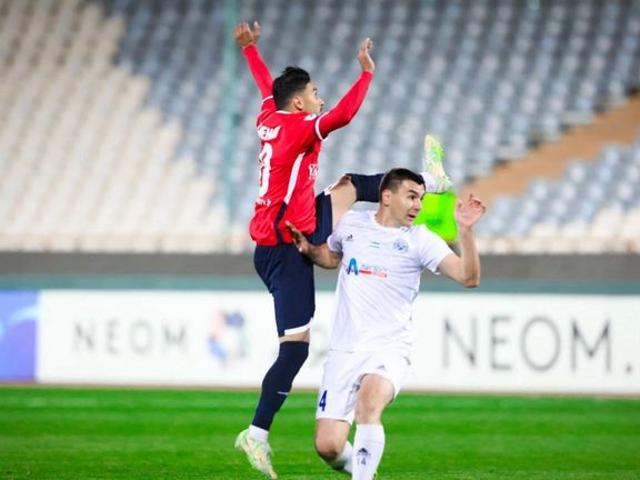 نساجی ۱-۳ نوبهار؛ نساجی از لیگ قهرمانان آسیا حذف شد