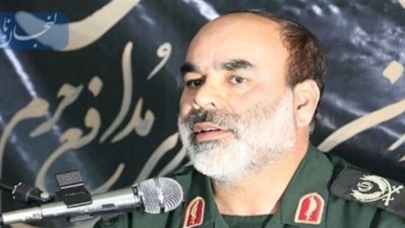 IRGC General Mohammad Karami appointed governor of a restive province with a large Sunni population