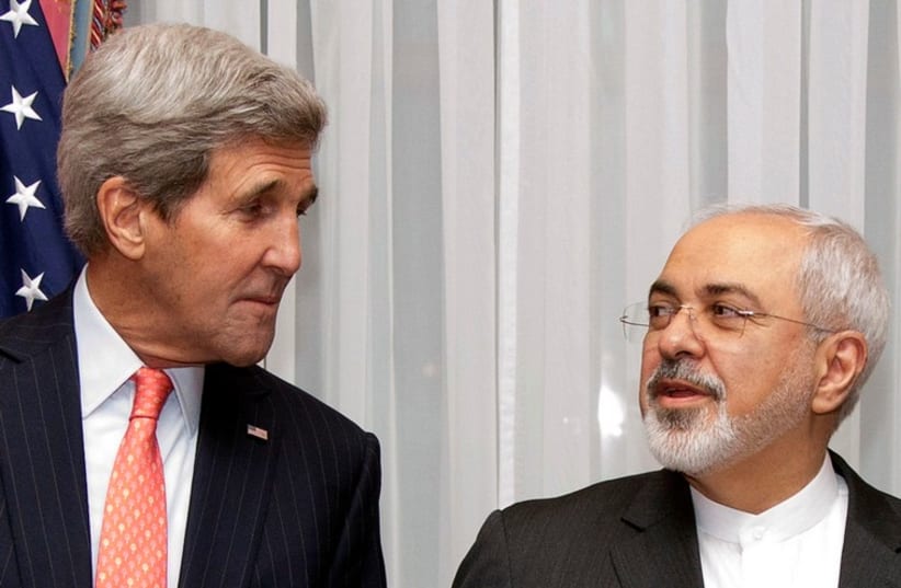 Tehran hardliner daily hits back: US is crumbling, not Iran