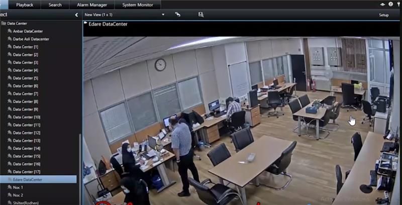 در آستانه سالمرگ خمینی، دوربین‌های کنترلی و سایت‌های شهرداری تهران هک شدند