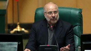 Critic Of Iran Majles Speaker Threatens To Make More Disclosures