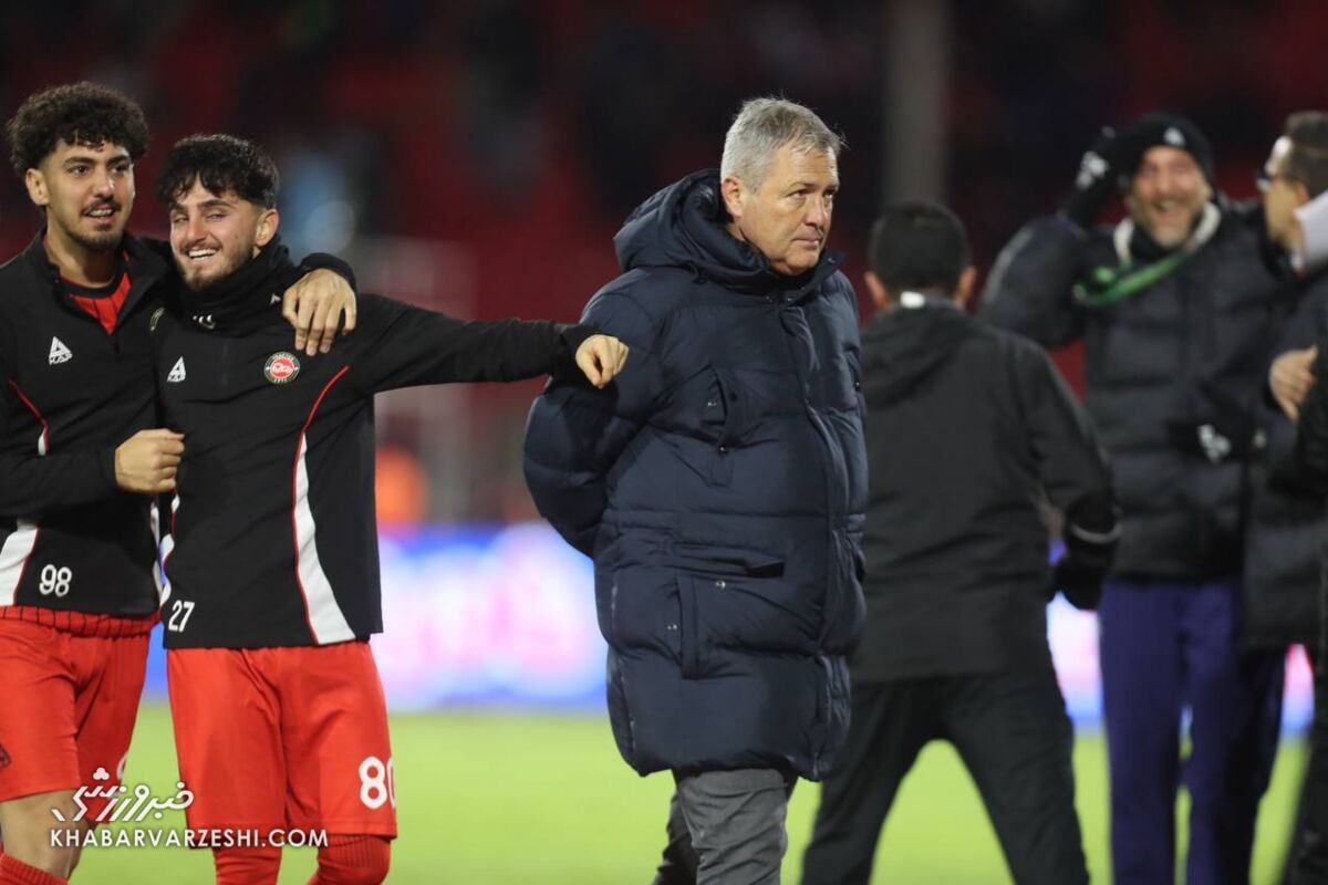 اسکوچیچ: پرسپولیسی‌ها جواب شادی‌های تحریک‌آمیزشان را گرفتند، درسی باشد برای آینده‌شان!