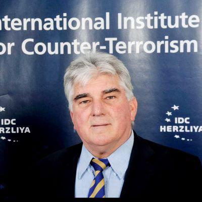 Israel’s former head of Interpol, Asher Ben Artzi