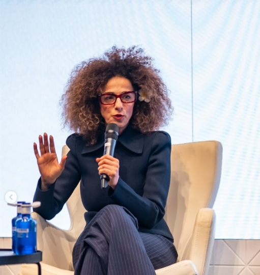 تشکر مسیح علینژاد از حمایت ترامپ از معترضان: امروز، تاریخ دوباره آزمونی پیش رو گذاشته است