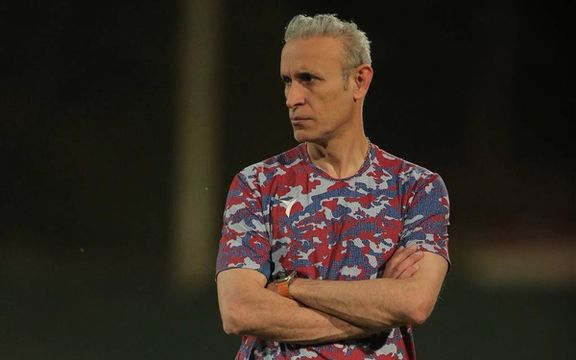 گلمحمدی: بعضیها دوست ندارند پیشرفت من را ببینند، به کسی اجازه توهین نمیدهم