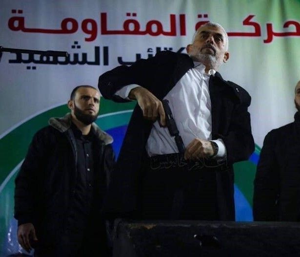 آمریکا یحیی سنوار و رهبران زنده دیگر حماس را تحت پیگرد کیفری قرار داد