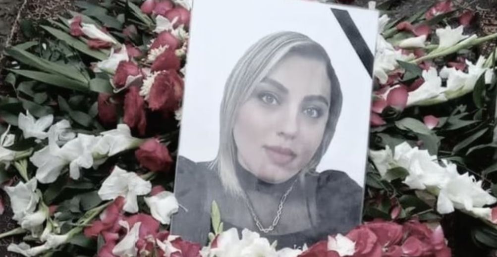 Female Iranian activist dies from gunshot wounds sustained in 2022 protests