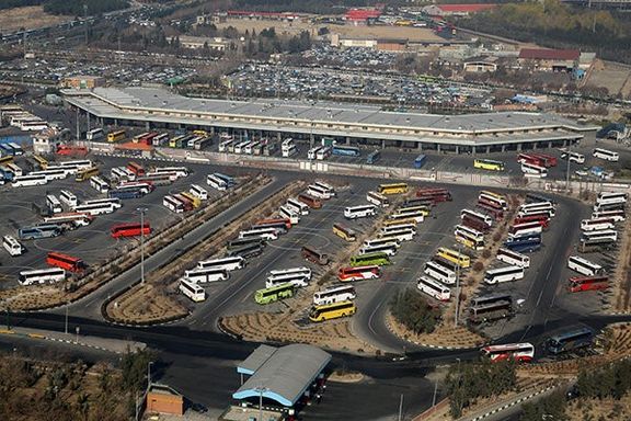 مدیر پایانه شرق تهران: ترمینال شرق تهران برای پشههای آئدس تلهگذاری شد