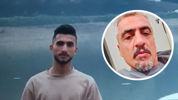 پدر ماهان حقیقی: پسرم در راه وطن جاویدان شد