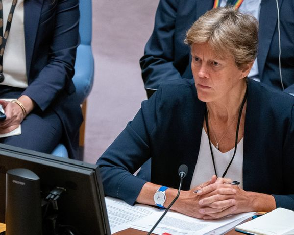 سفیر بریتانیا در سازمان ملل: ۱۵ تیرماه نشستی با موضوع ایران در شورای امنیت برگزار خواهد شد