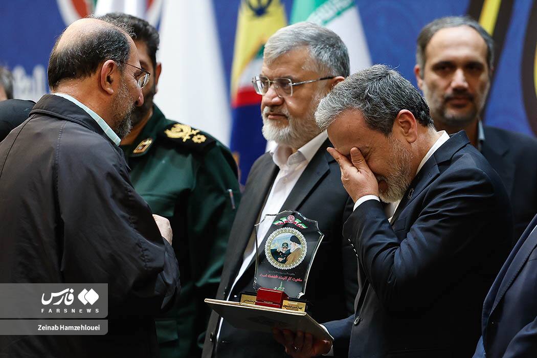 عباس عراقچی: برنامه هسته‌ای‌مان را با اشک و عرق به‌دست آورده‌ایم و قابل نابودی نیست