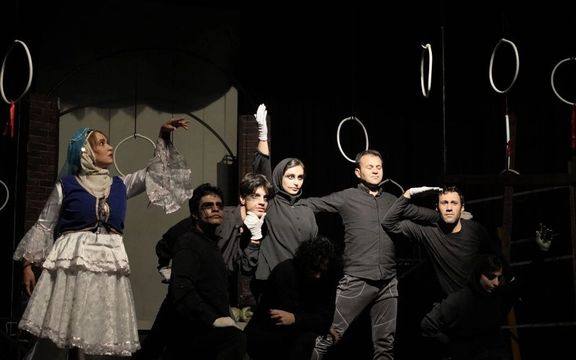 ارشاد آذربایجان غربی: کارگردان تئاتر «شهریار» به علت رقص بازیگران ۳ ماه ممنوع از کار شد