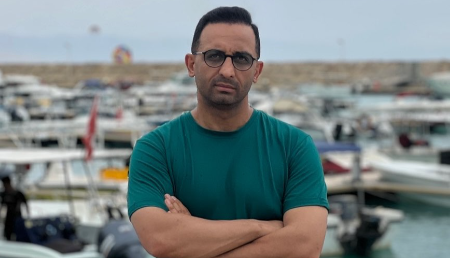 سعید زمانیان، کارگردان، به احترام جان‌باختگان انقلاب ملی از جشنواره فیلم فجر انصراف داد