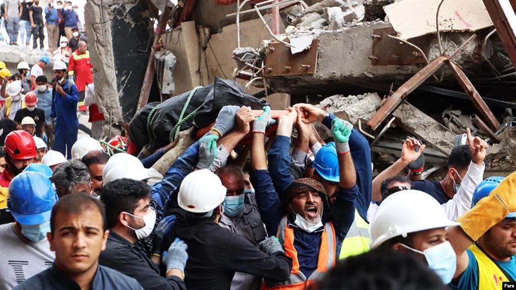 Unmute The Iranians - Enough From The Regime, Let’s Hear From The People 