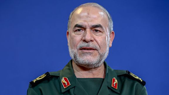 معاون سیاسی سپاه پاسداران: مشکلات کشور به خاطر سیاستگذاریهای نظام نیست