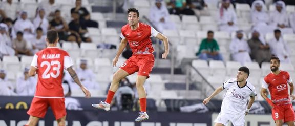 گولسیانی درباره گرفتن میزبانی از پرسپولیس: همان بهتر که نمیتوانیم در تهران بازی کنیم