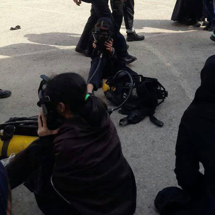 Health Official Says ‘Irritant Substances’ Used In Iran School Attacks