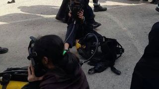 Health Official Says ‘Irritant Substances’ Used In Iran School Attacks