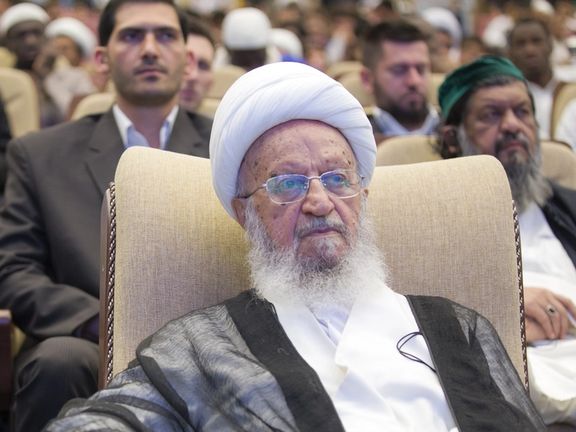 مکارم شیرازی: هزینههای دفاعی و نظامی کشور از طریق مالیات تامین میشود