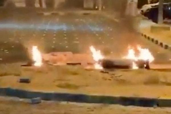 حملات جمهوری اسلامی به کویت یک کشته و دستکم ۶۳ زخمی بر جای گذاشت
