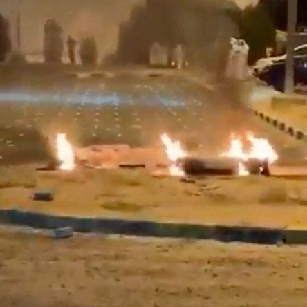 حملات جمهوری اسلامی به کویت یک کشته و دستکم ۶۳ زخمی بر جای گذاشت