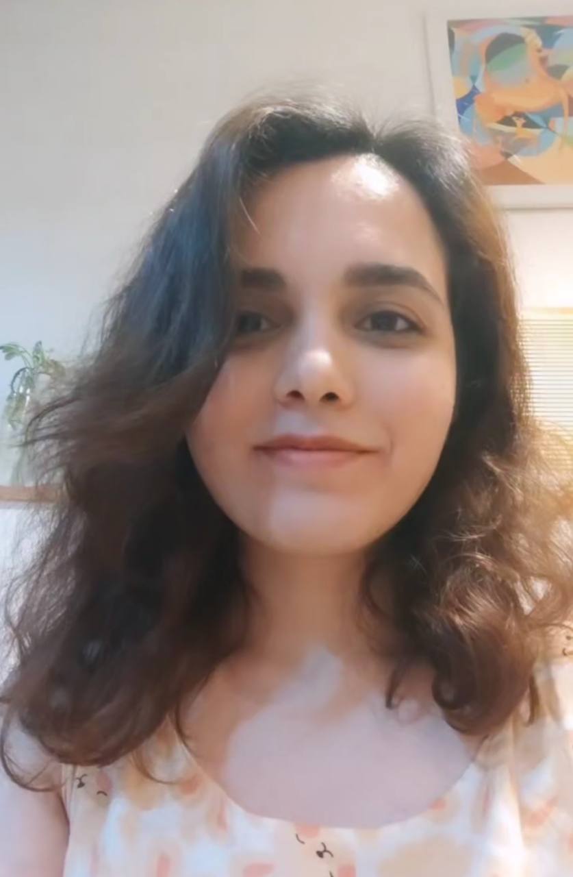 سارا جهانی، فعال حقوق زنان، از ابتلای خود به «بیماری زمینه‌ای» پس از بازداشت خبر داد