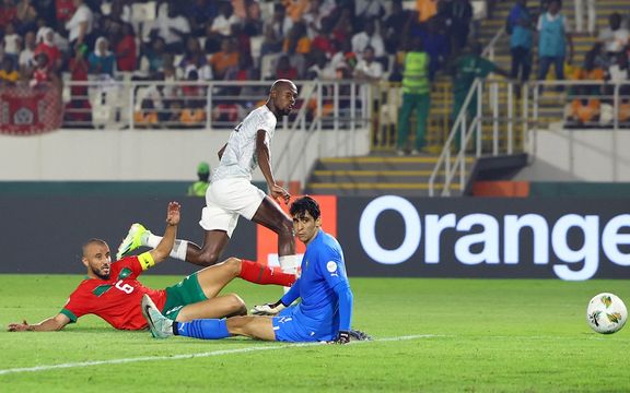 آفریقای جنوبی ۲-۰ مراکش؛ شگفتی بزرگ در جام ملتهای آفریقا با حذف مدعی اصلی قهرمانی