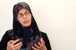 Iran's Hardliners Attack Female Politician For Keeping A Dog