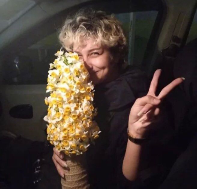 Iranian Prisoner Armita Abbasi Released From Prison