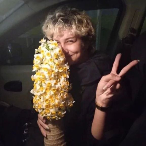 Iranian Prisoner Armita Abbasi Released From Prison