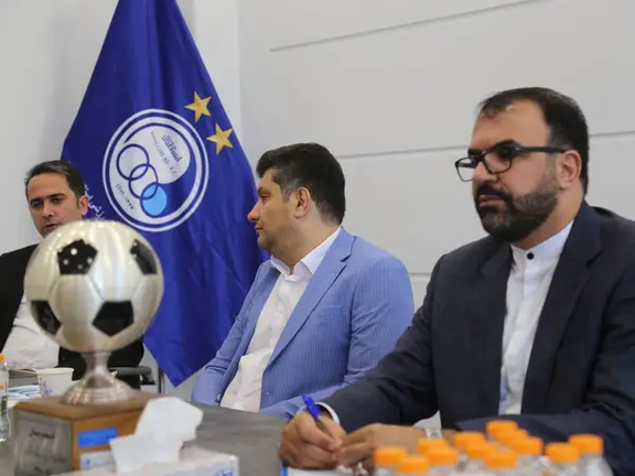 خطیر و سمیعی تبرئه شدند؛ رای پرونده جعل امضای عضو هیات مدیره استقلال صادر شد