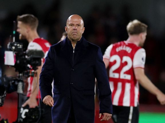 اشلوت پس از چهارمین باخت پیدرپی: این وضعیت لیورپول نگران کننده است