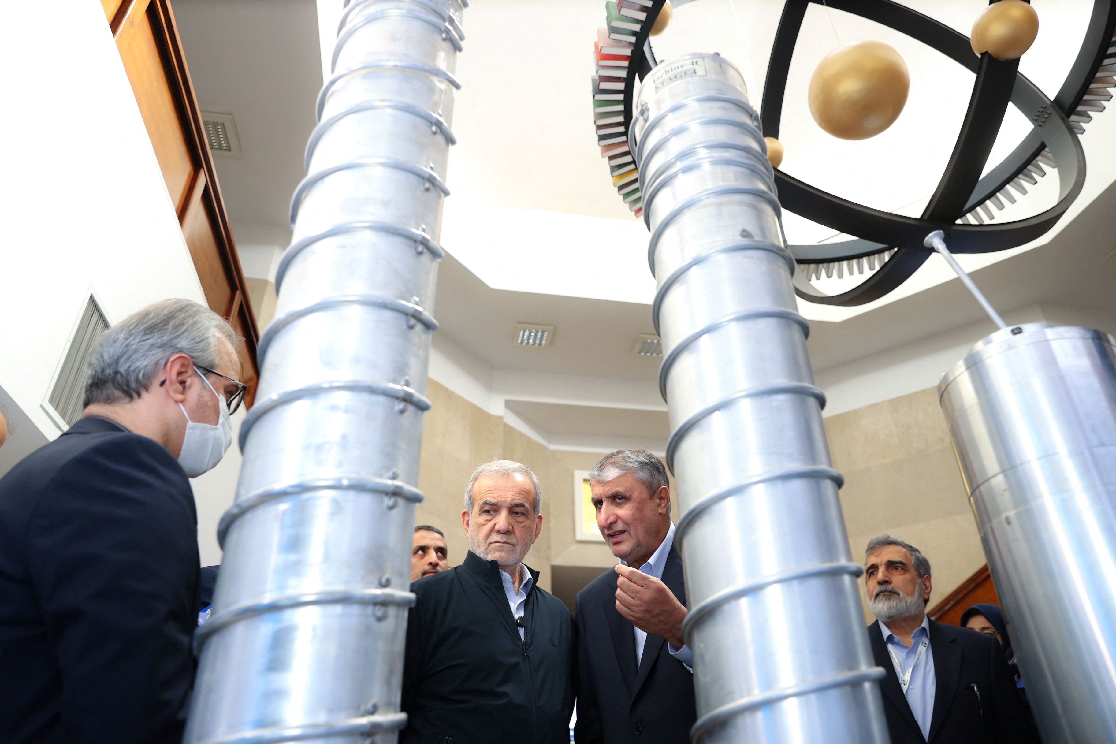 A regional nuclear consortium: new hope for an old idea in Iran talks