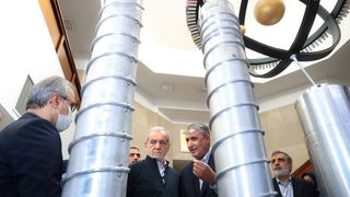 A regional nuclear consortium: new hope for an old idea in Iran talks