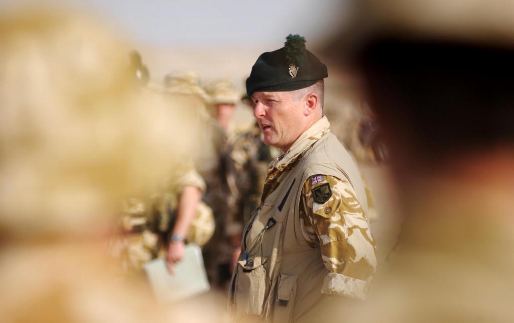 افسر سابق بریتانیا: تا جمهوری اسلامی باشد راه‌حلی در غزه یا دریای سرخ جواب نمی‌دهد