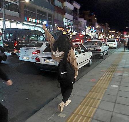 Iranians Mark Protest Deaths By More Demonstrations 