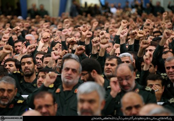 اسرائیل ۱۸۷ آدرس رمزارزی مرتبط با سپاه پاسداران با ۱.۵ میلیارد دلار مبادله را منتشر کرد