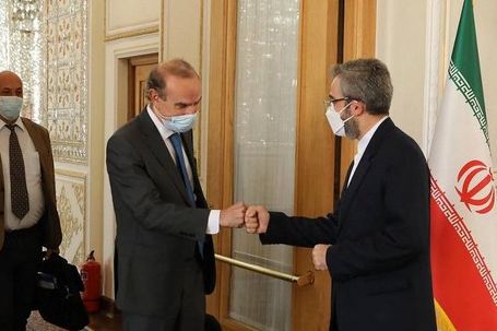 مقام اروپایی: احتمالا تا پایان سال فرصتی برای از سرگیری مذاکرات اتمی داشته باشیم