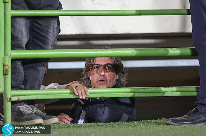 بازی دوسرباخت برای سرمربی استقلال؛ ساپینتو هم دربی را باخت، هم به کمیته انضباطی احضار شد